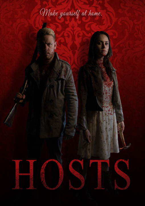 Hosts Poster
