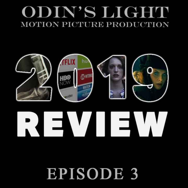 Odin's Light Podcast episode 3