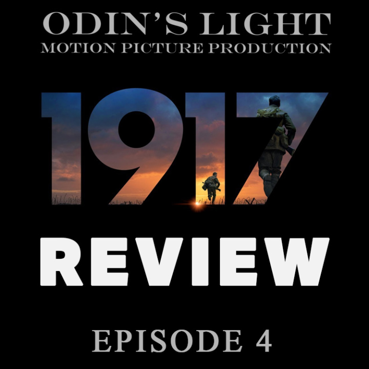 Odin's Light Podcast episode 2
