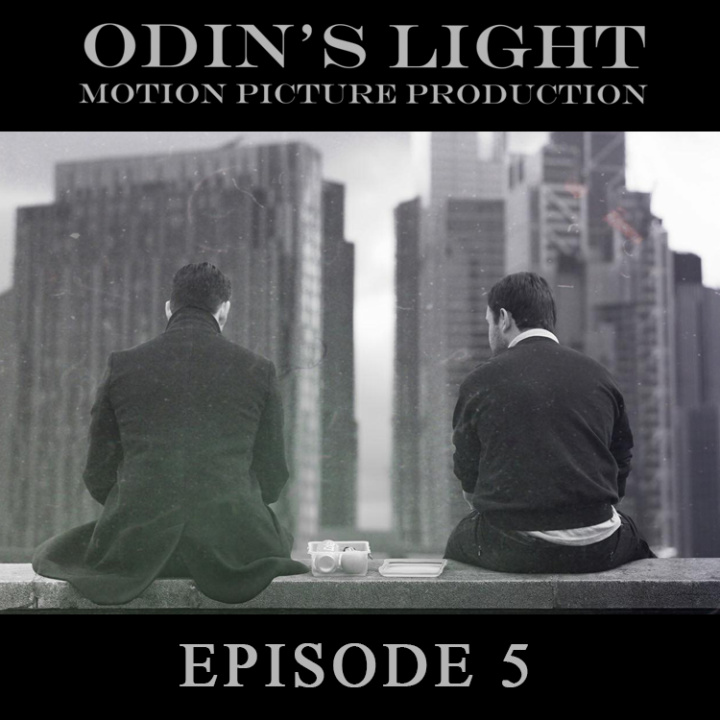 Odin's Light Podcast episode 5