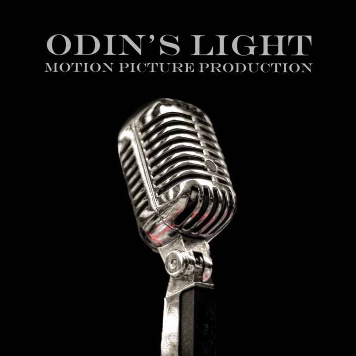 Odin't Light podcast page link