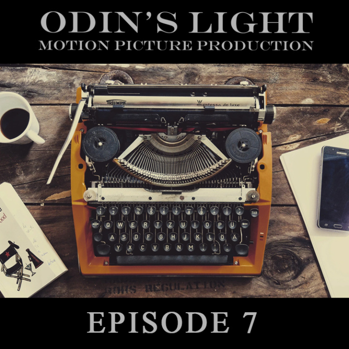 Odins Light podcast episode 7 artwork