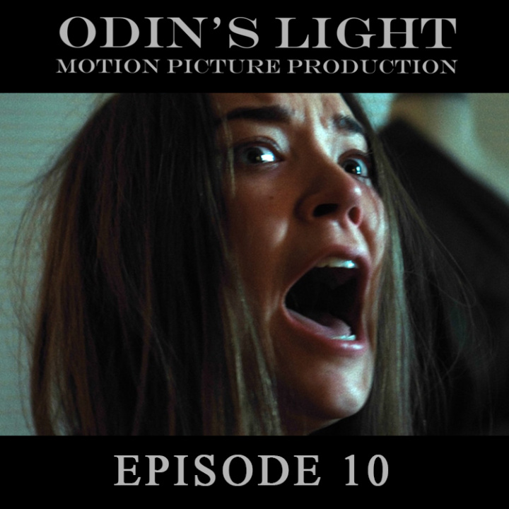 Odins Light podcast episode 10 artwork - 1BR