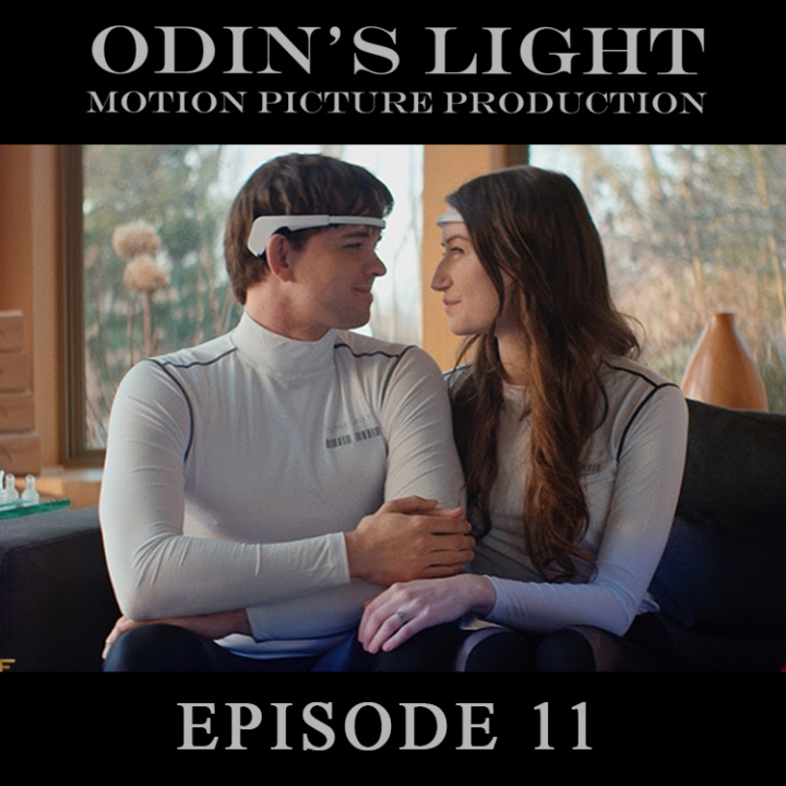 Odins Light podcast episode 11 artwork - The Honeymoon Phase